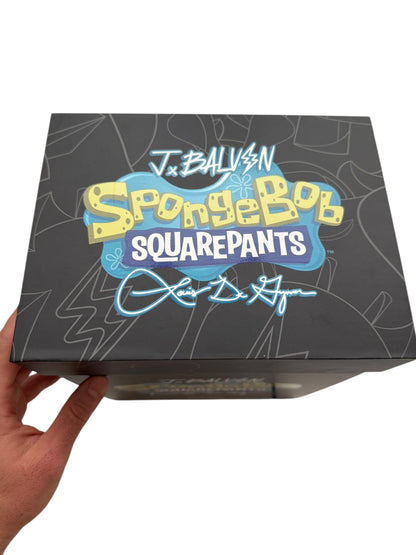 Louis De Guzman x SpongeBob x J Balvin SpongeBob 1/500