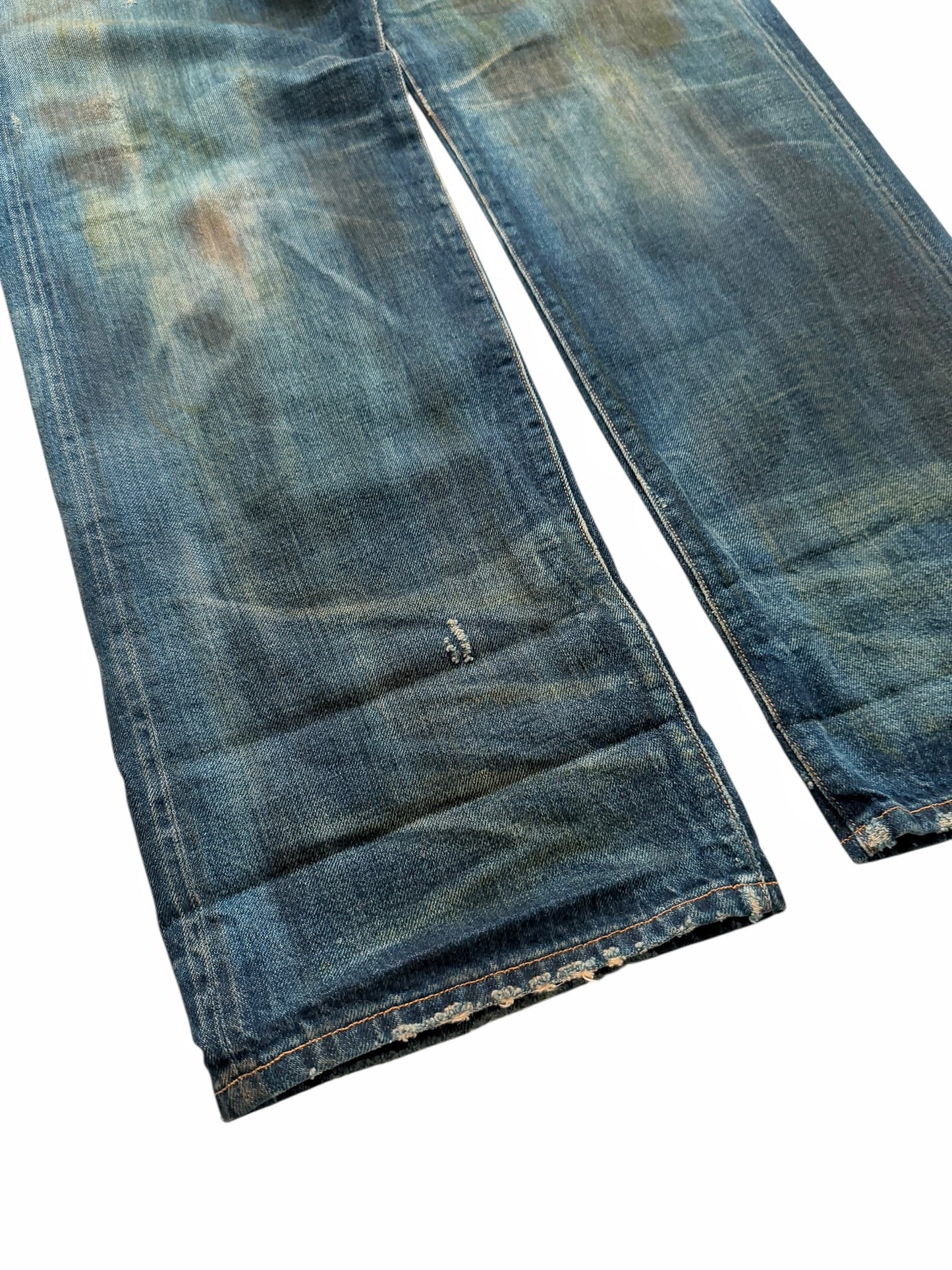 1/500 “Barnyard” 1890 501 Special Artisan Pair (Sample?)