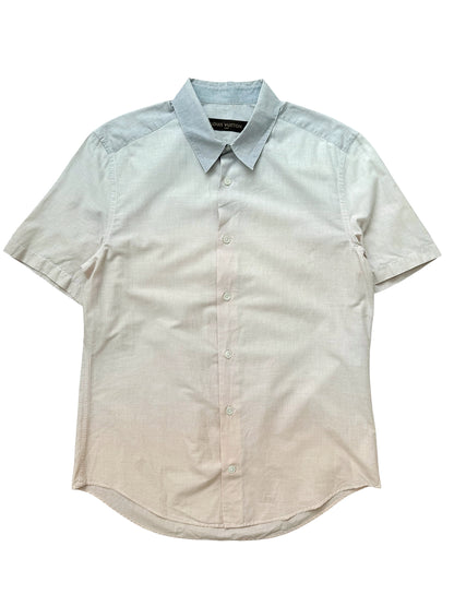 Gradient Short Sleeve Shirt