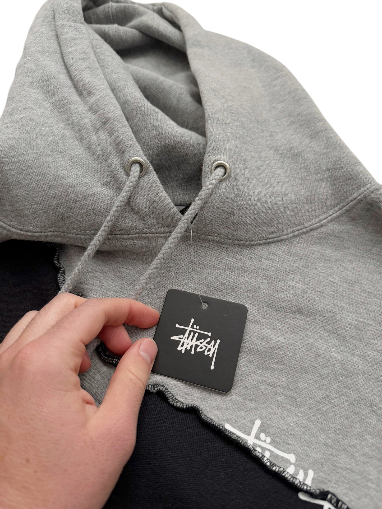 OG Sample Stussy Reconstructed Hoodie