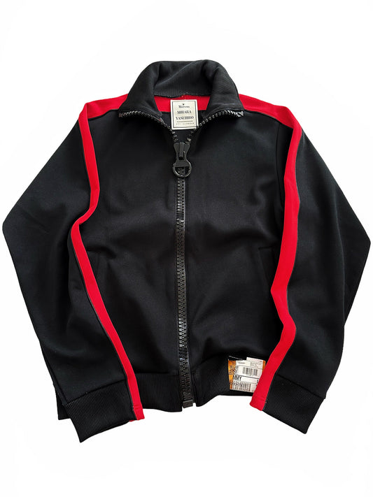 Oversized Big Zipper Tracktop