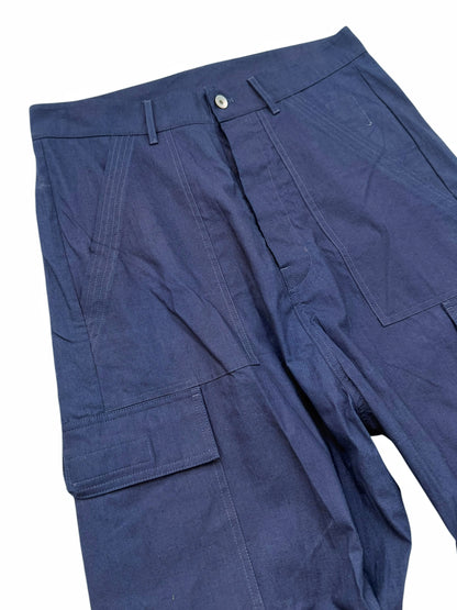 Navy Cargo Carpenter Trouser
