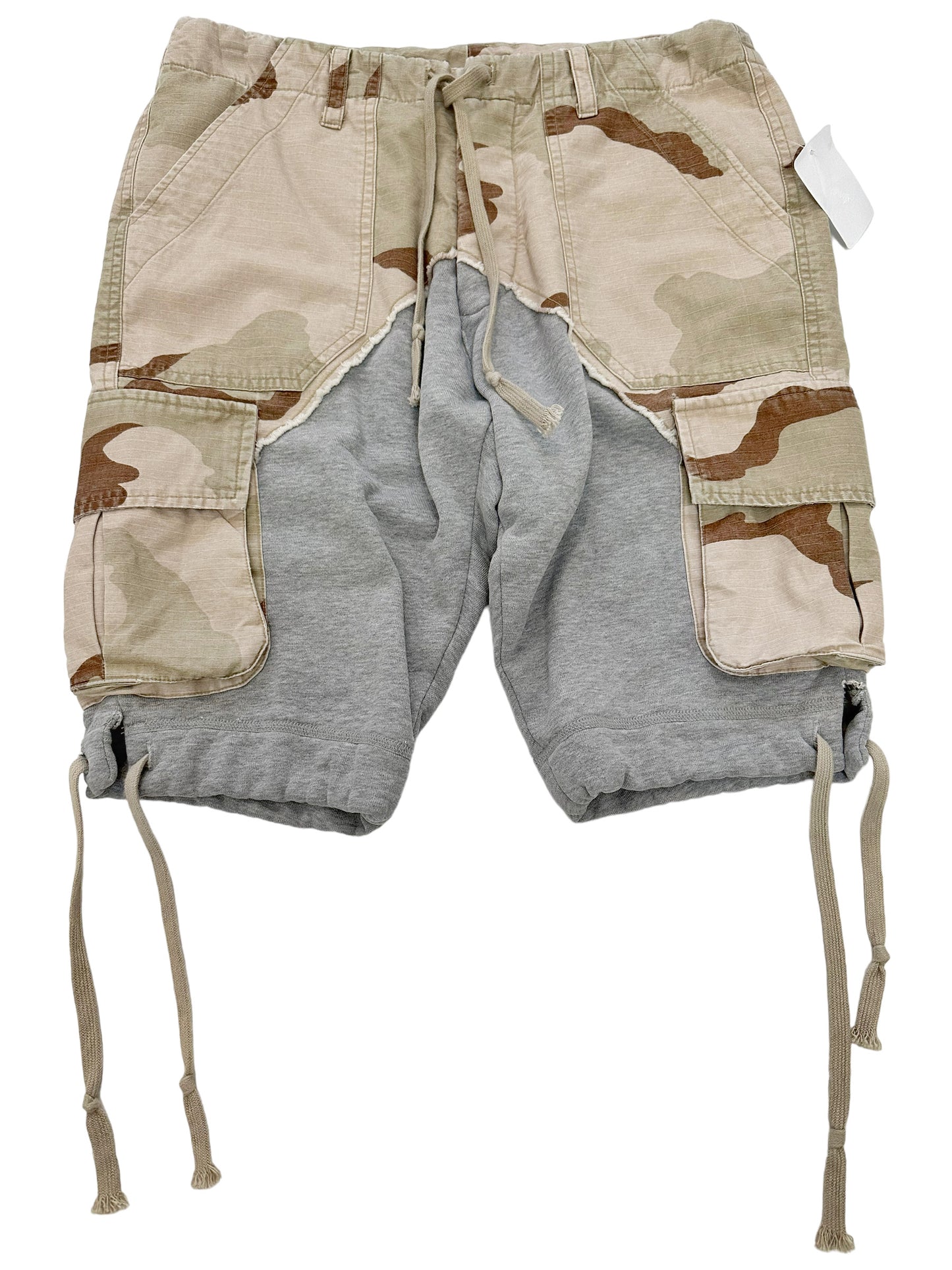 Sample Unreleased Desert Camo Shorts