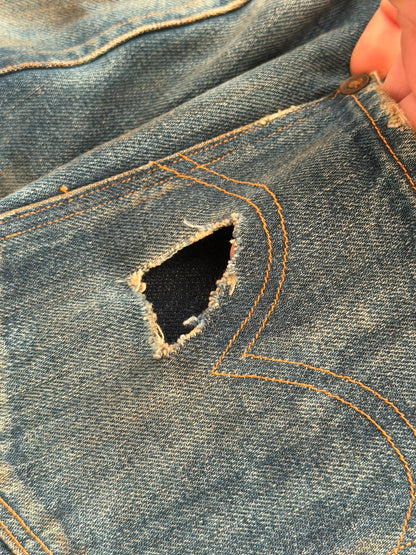 1/500 “Barnyard” 1890 501 Special Artisan Pair (Sample?)