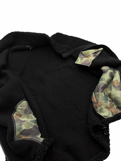 2024 Heavy Pile Fleece Zip Jacket