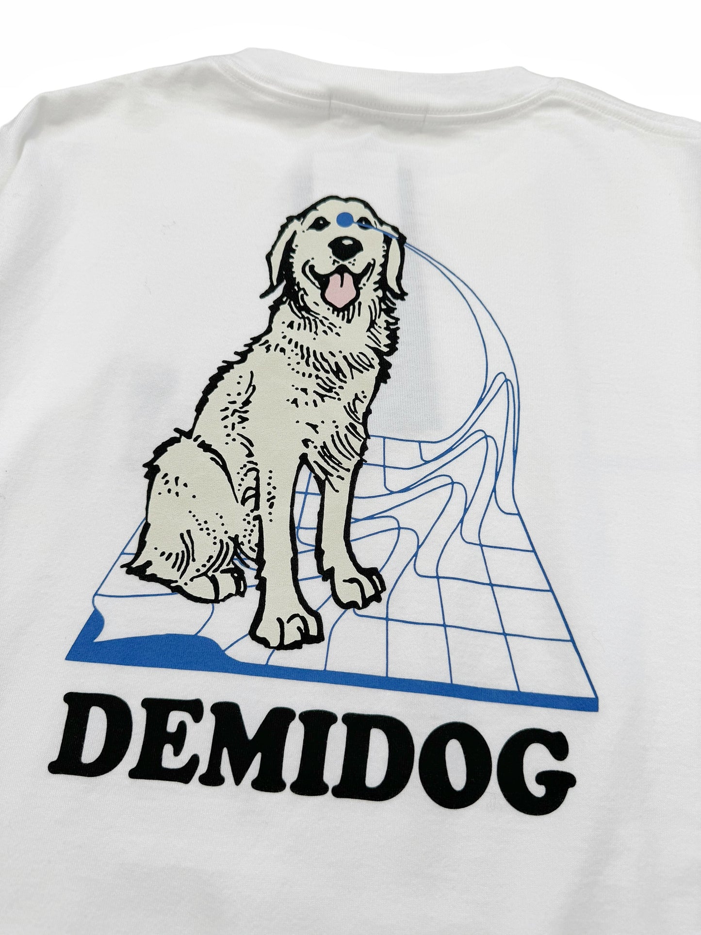 Demi Dog Tee