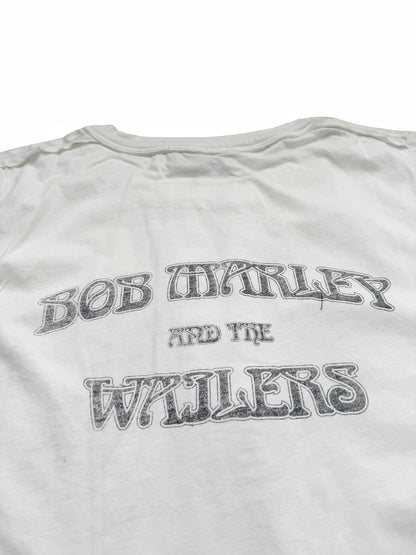 2026 Bob Marley & Wailers Layered Thermal Tank Top