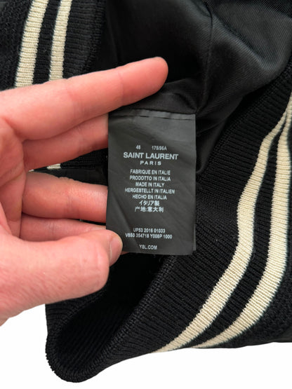 Camo Light Teddy Varsity