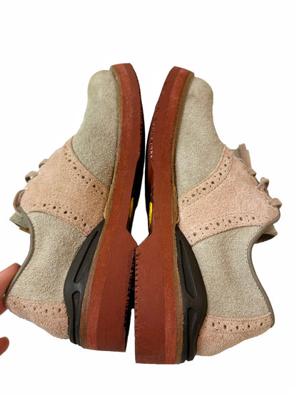 Patrician Suede Folk