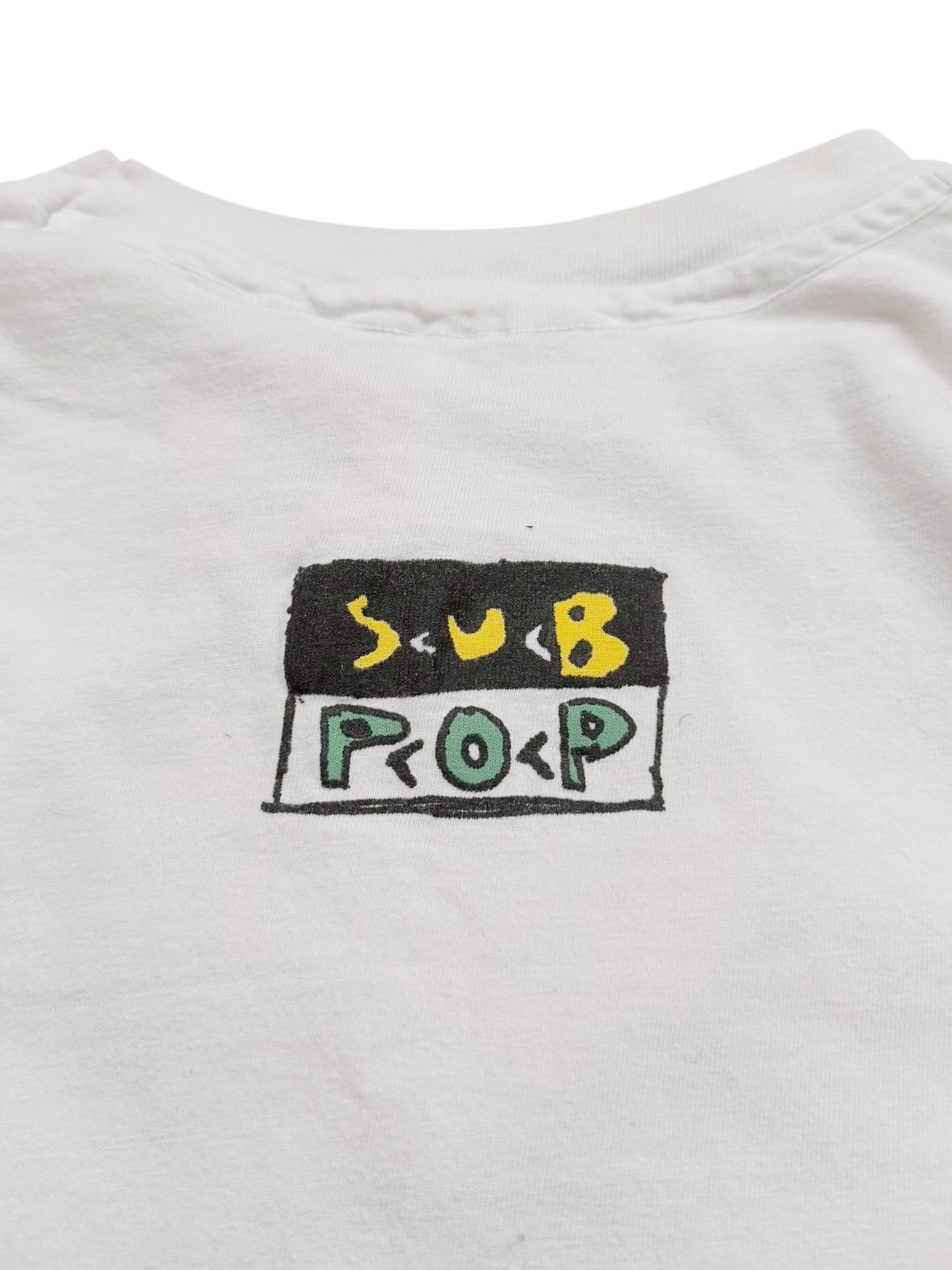 1993 Hazel Sub Pop Records Shirt