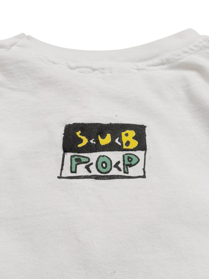 1993 Hazel Sub Pop Records Shirt
