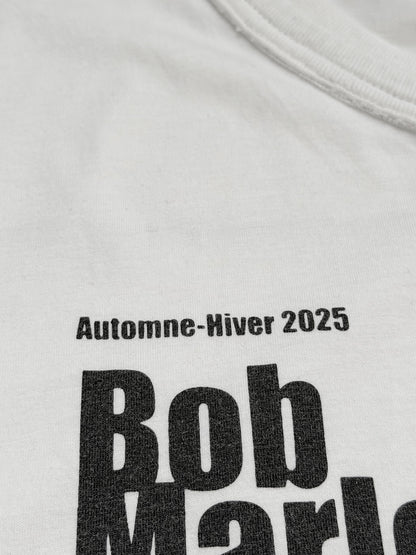 2025 Bob Marley Flyer Layered Thermal Tank Tee