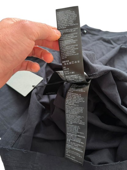 Main Character Distressed Shirt