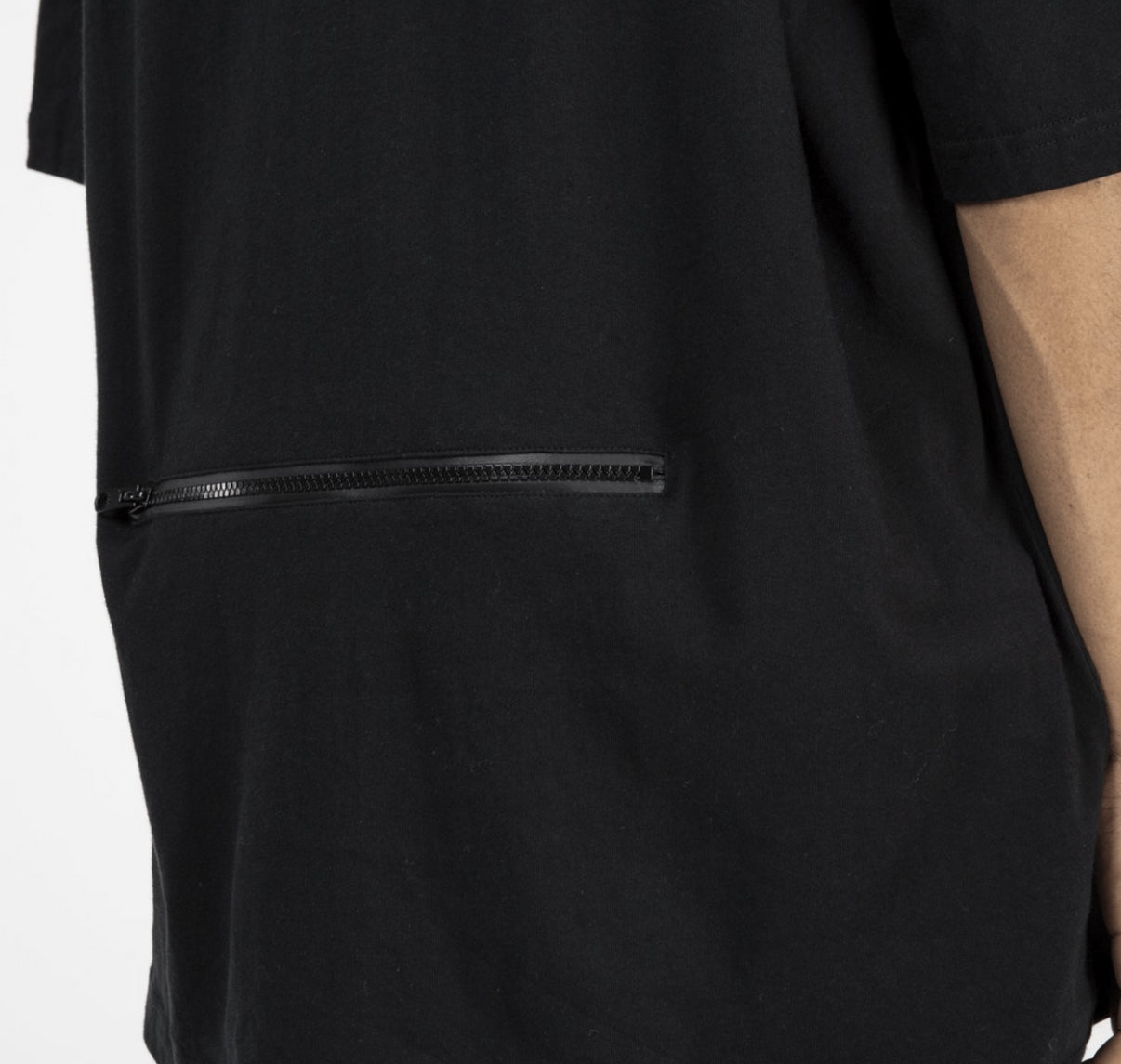 Packable Shoe Logo Shirt