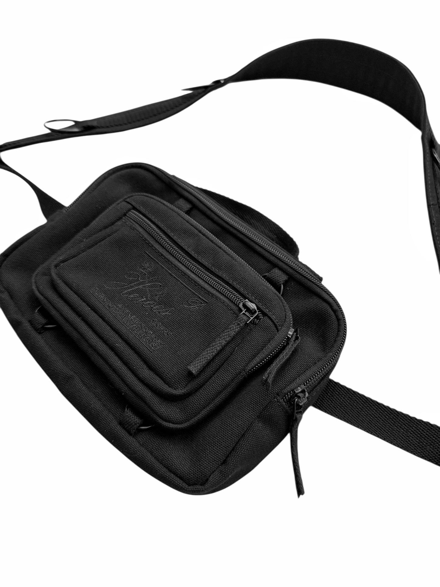 x Eastpak Heroes Crossbody Canvas Bag