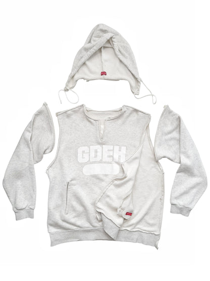 x Goodenough Small Parts Hoodie