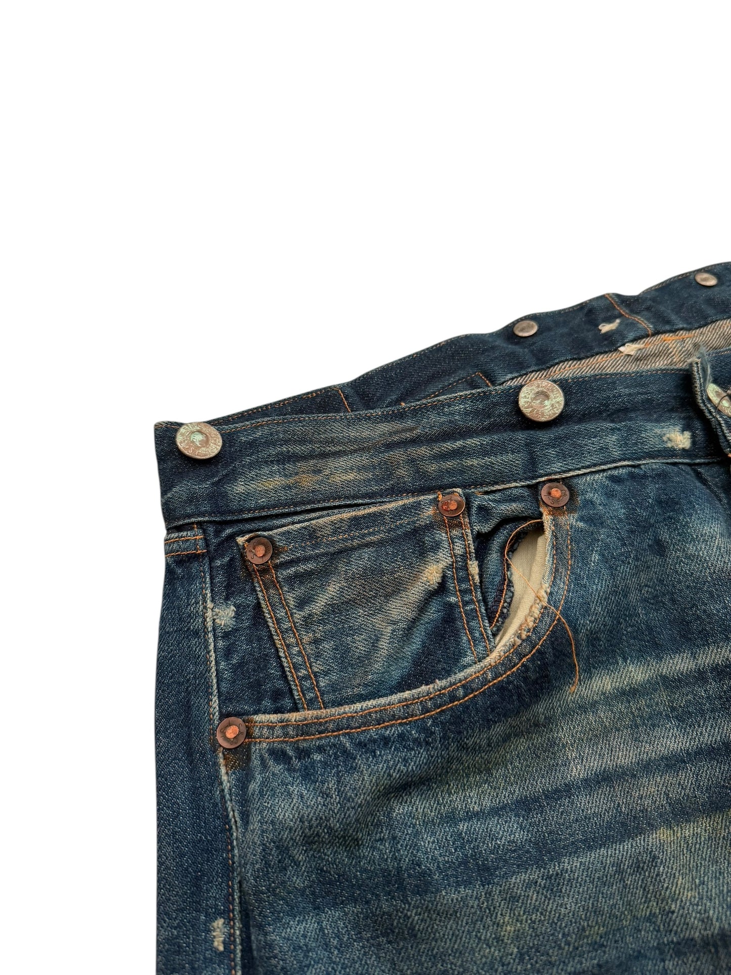 1/500 “Barnyard” 1890 501 Special Artisan Pair (Sample?)