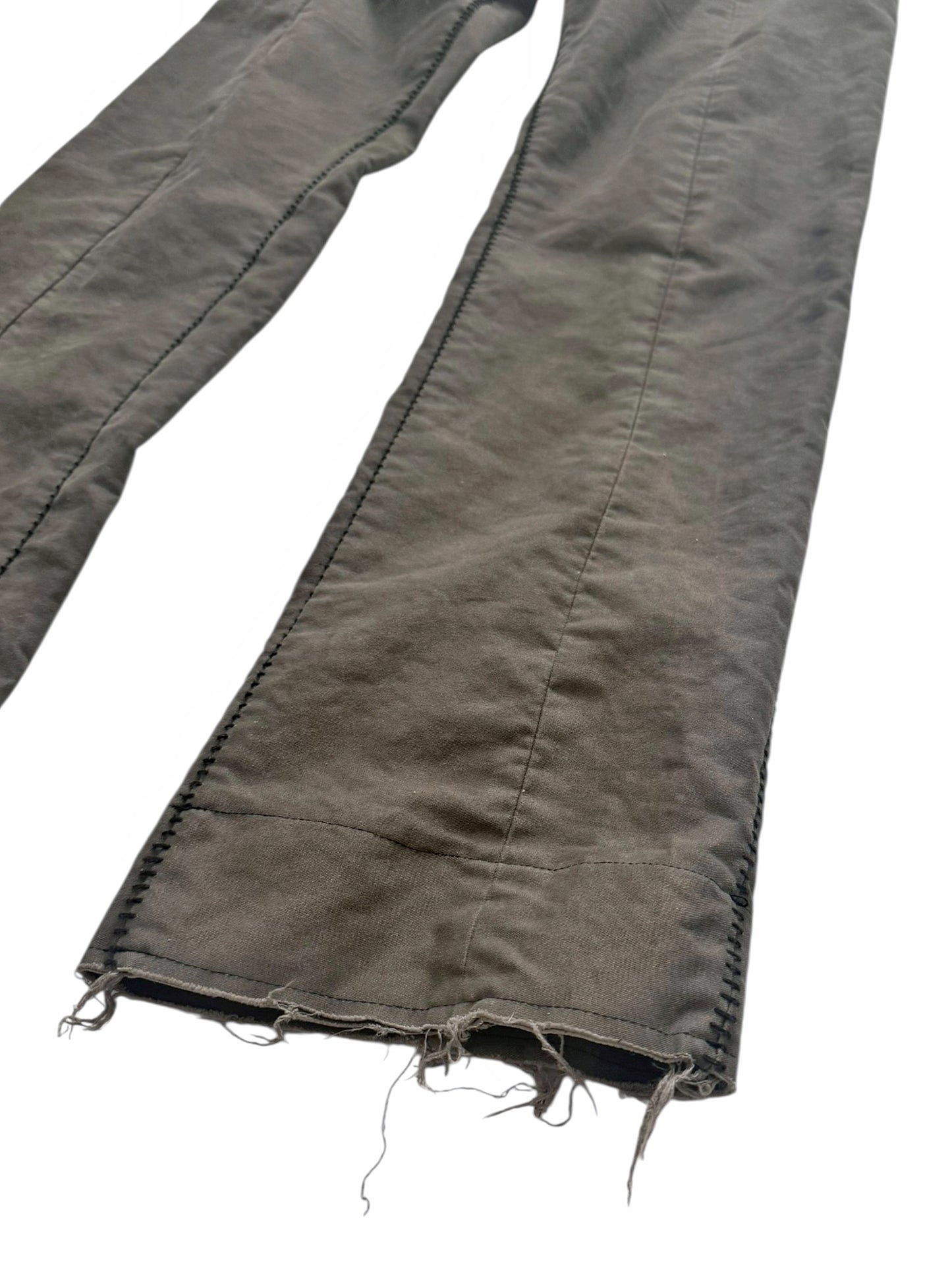 Moleskin Overlock Trouser