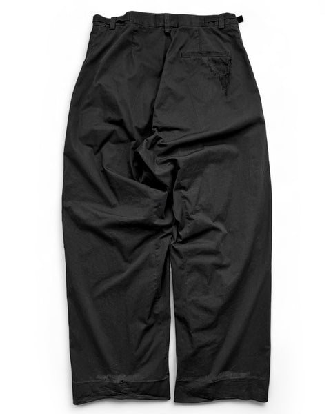 Mudshow Goth Skater Ultra Baggy Trouser