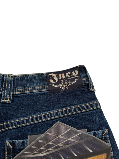 Karatz Tribal Fade Denim