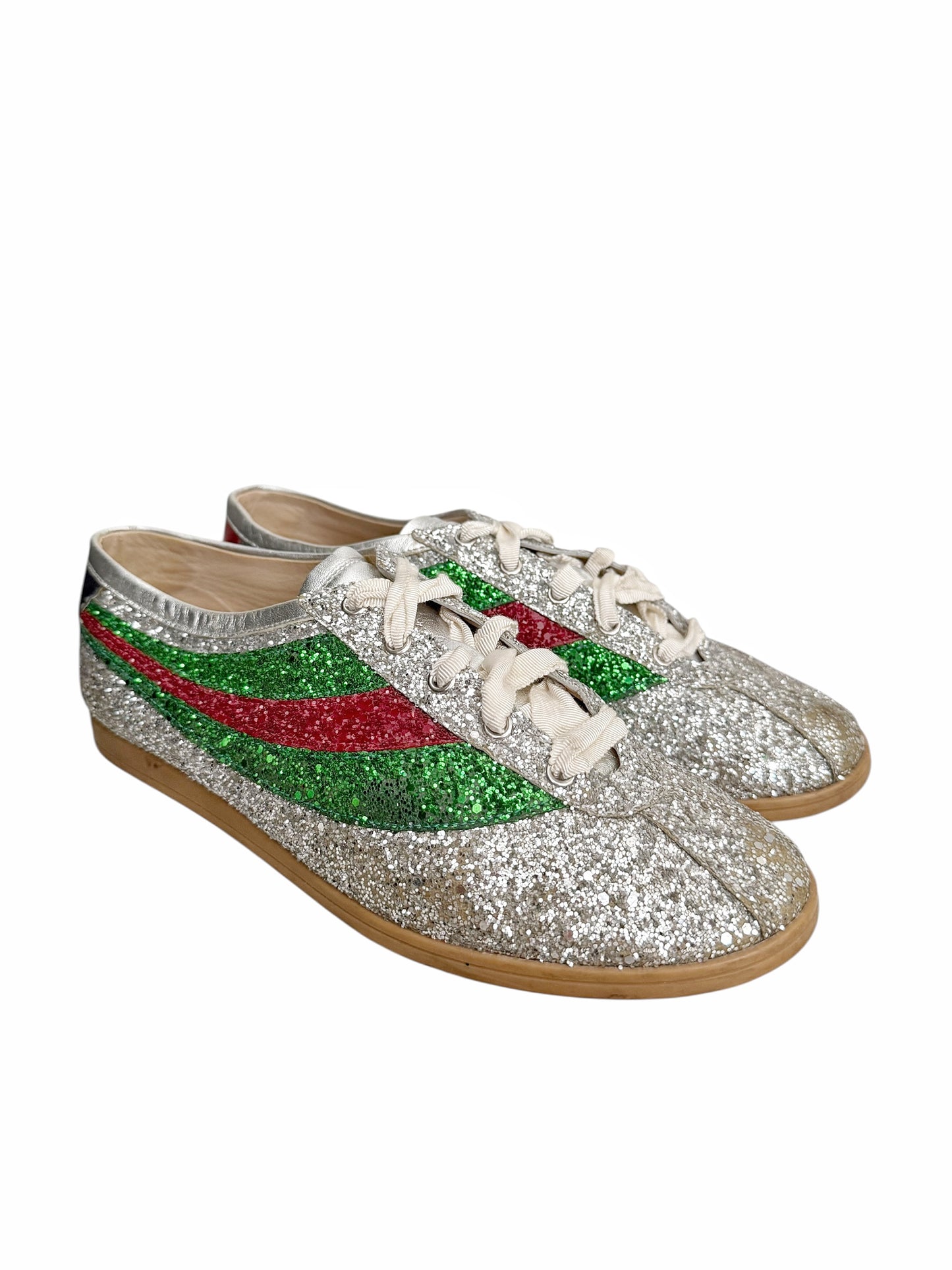 Glitter Falacer Shoes