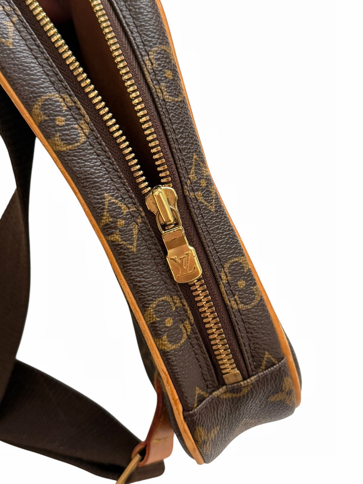Monogram Pochette Gang Crossbody
