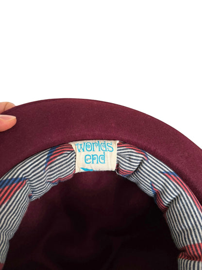 Worlds End Mountain Brim Hat