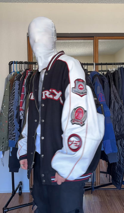 XXXXXXL Heavy Varsity