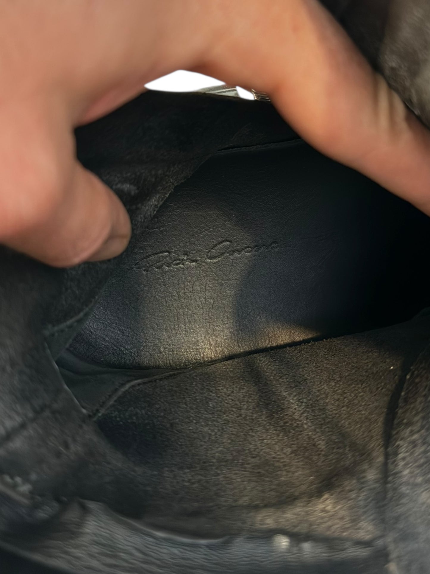 Bozo Tractor Lace Up Boot