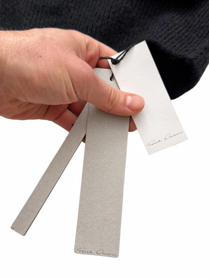 2025 Concordians Alpaca Oversized Gimp Hoodie