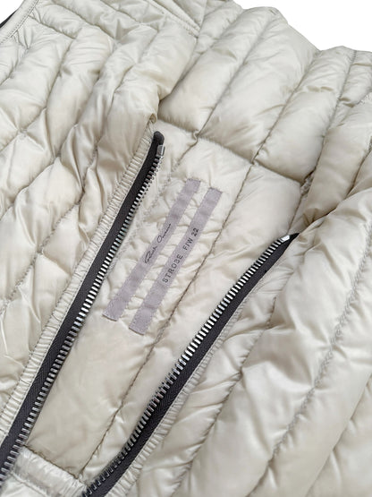 2022 Strobe Quilted Puffer Vest Gillet