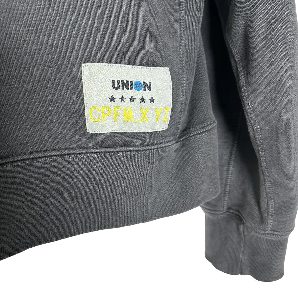 ComplexCon Exclusive x Union Anniversary “Know the Ledge” Hoodie