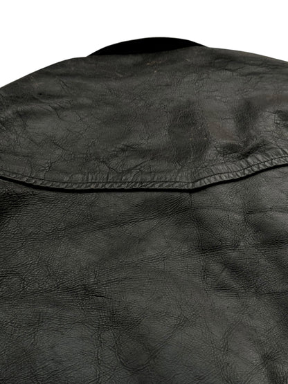 1950’s LA Police Horse Leather Jacket