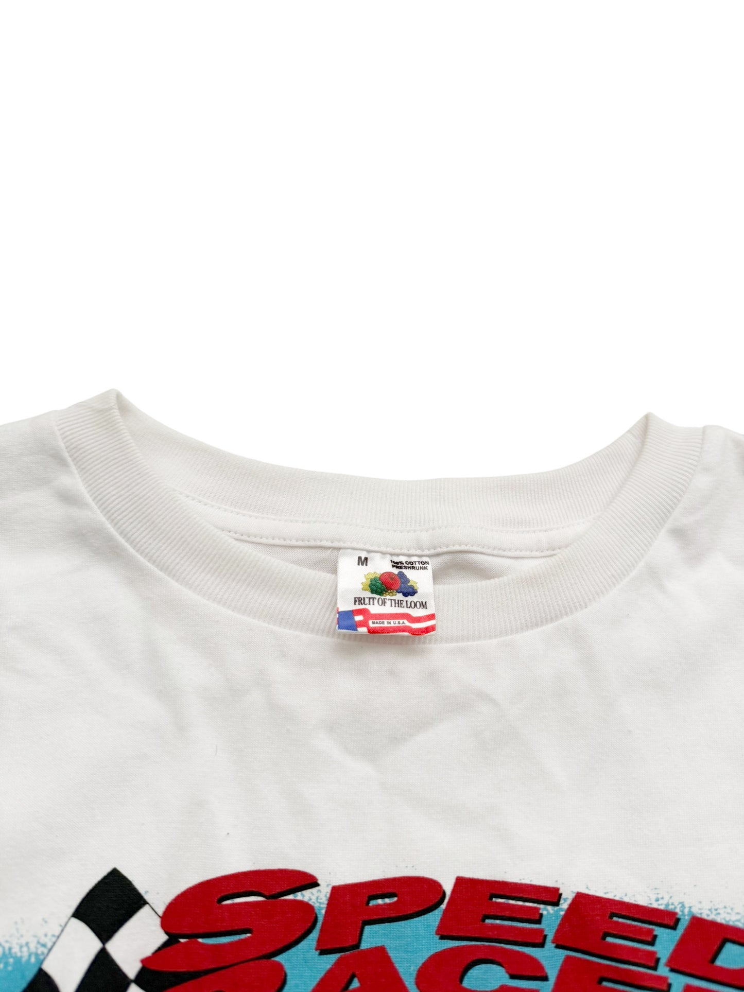 1992 Speed Racer Shirt