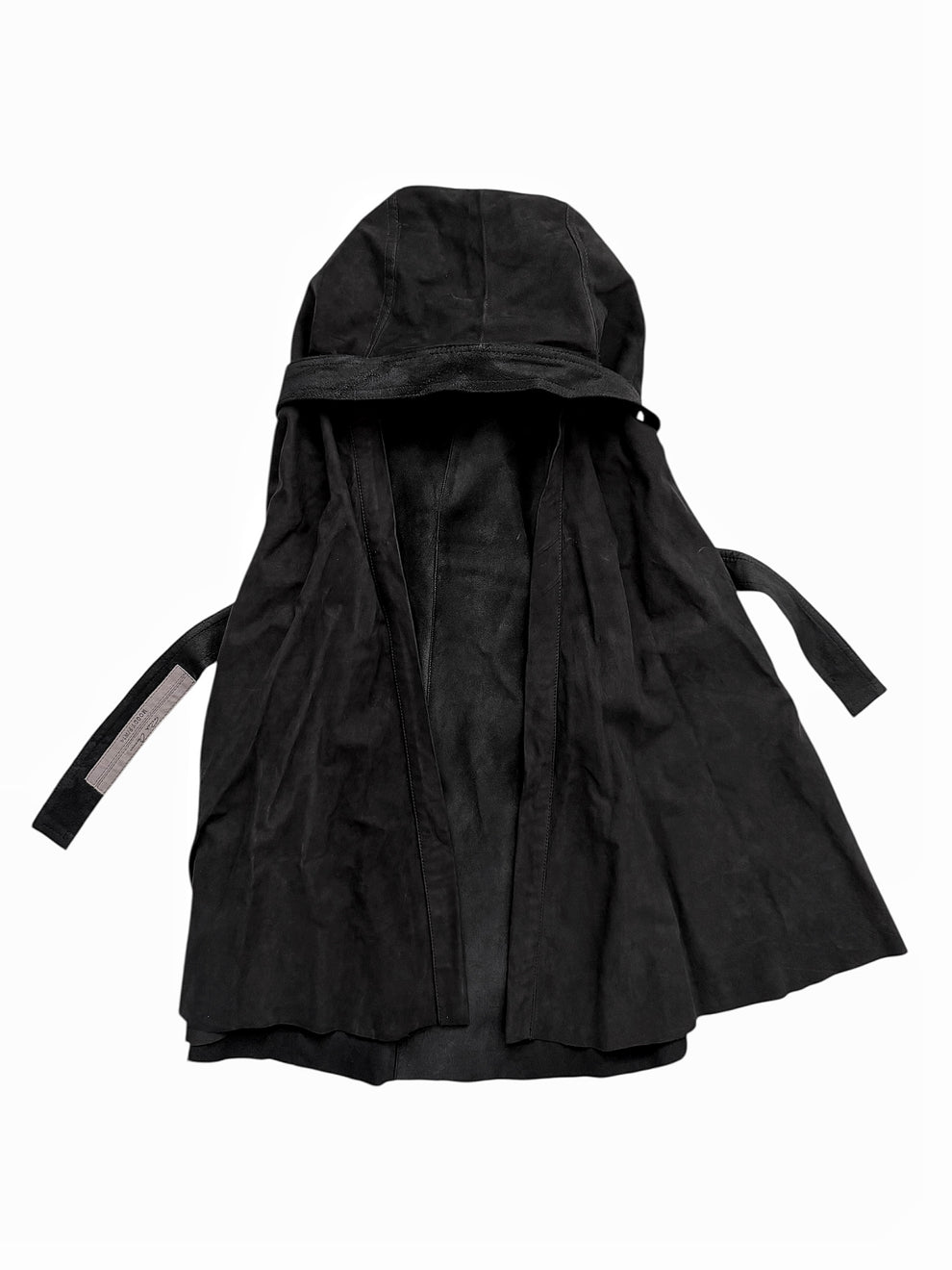 2014 Sample Lambskin Du Rag Wrap Hat – Archive Reloaded