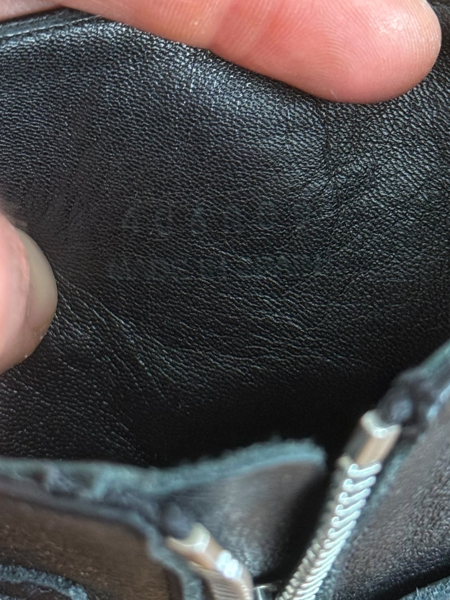 Berlin Buckle Strap Boots