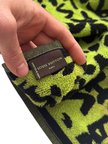 x Stephen Sprouse Graffiti Gym Set