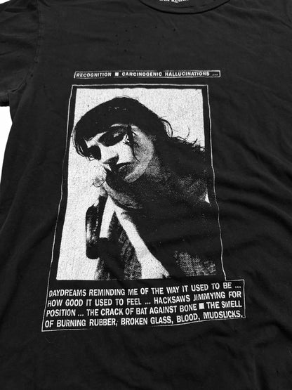 2017 Richard Kern Lung Leg Lizard Shirt