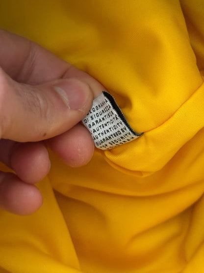 2003 Spiral Zip Fur Trim Cargo Parka