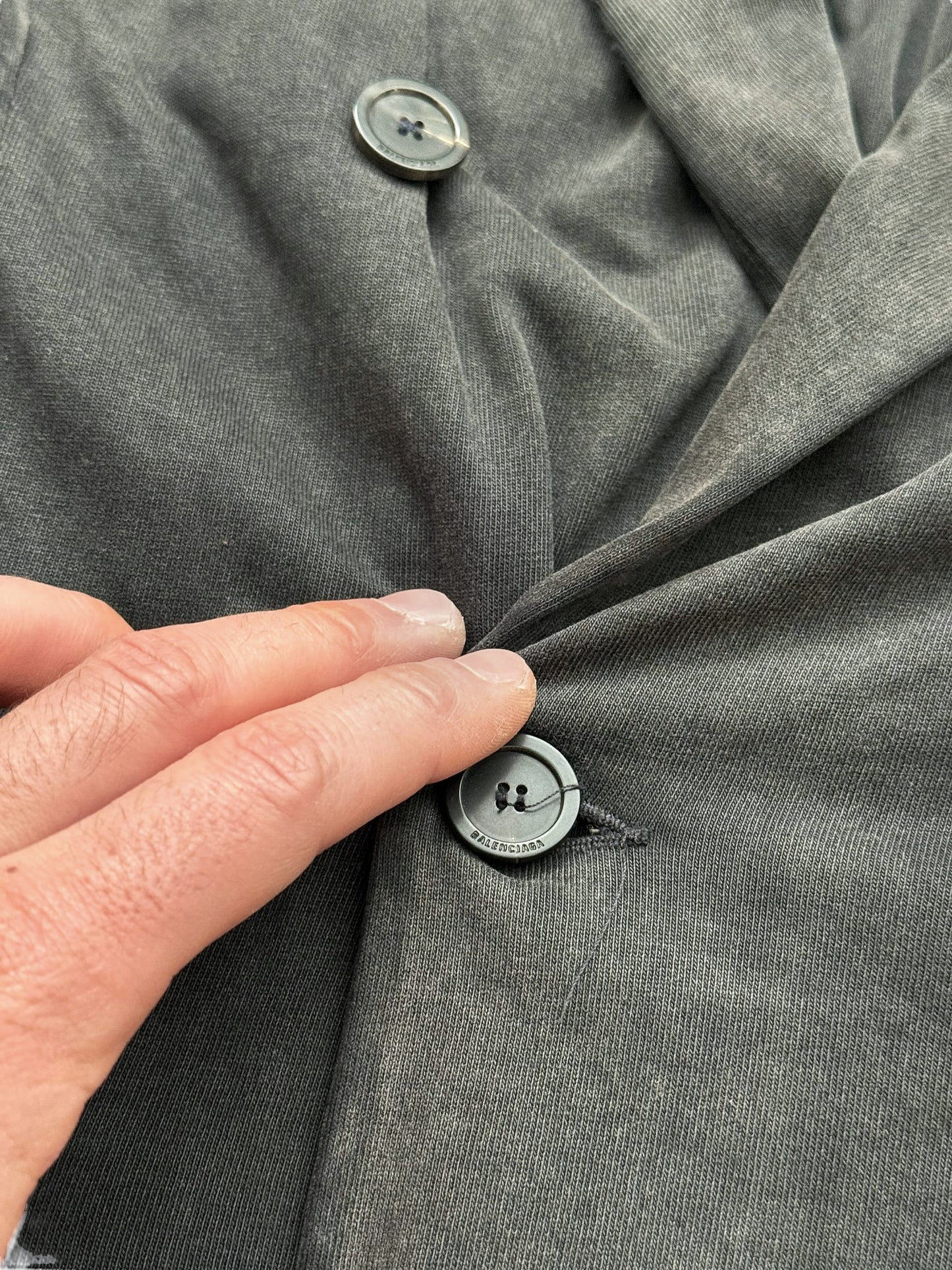 2021 Worn Out Distressed Blazer