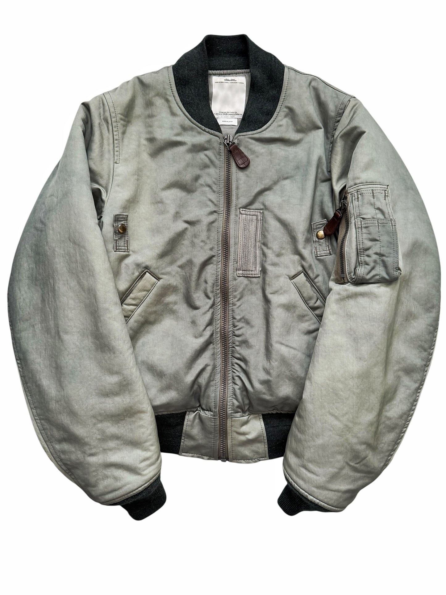 2015 Flag Bomber Stars MA1