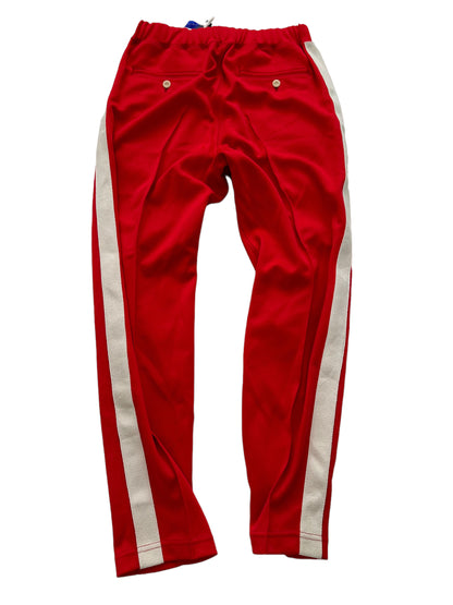 Red Track Pant Slack