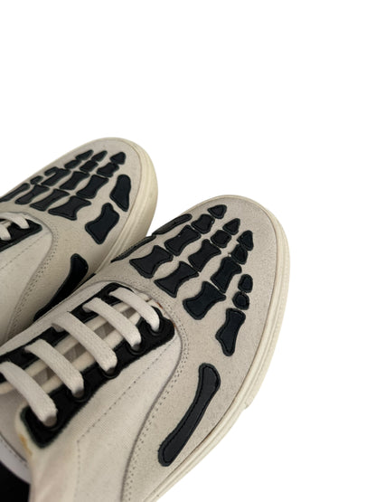 Skeleton Leather X-ray “Vans”