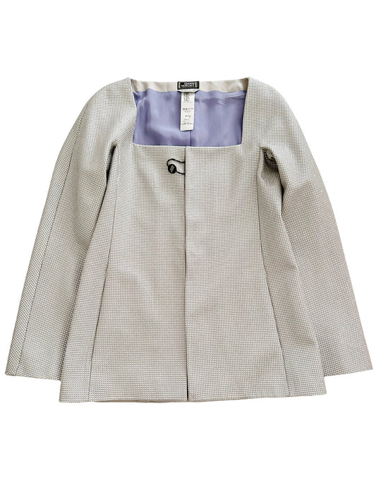 FW1998 Metal Armor Stud Top