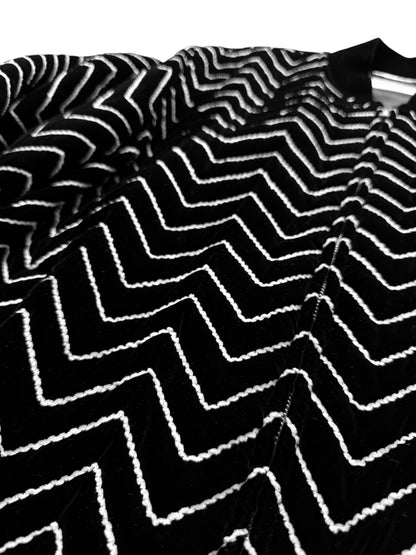 2021 Quilted Velvet Teddy Varsity Bomber