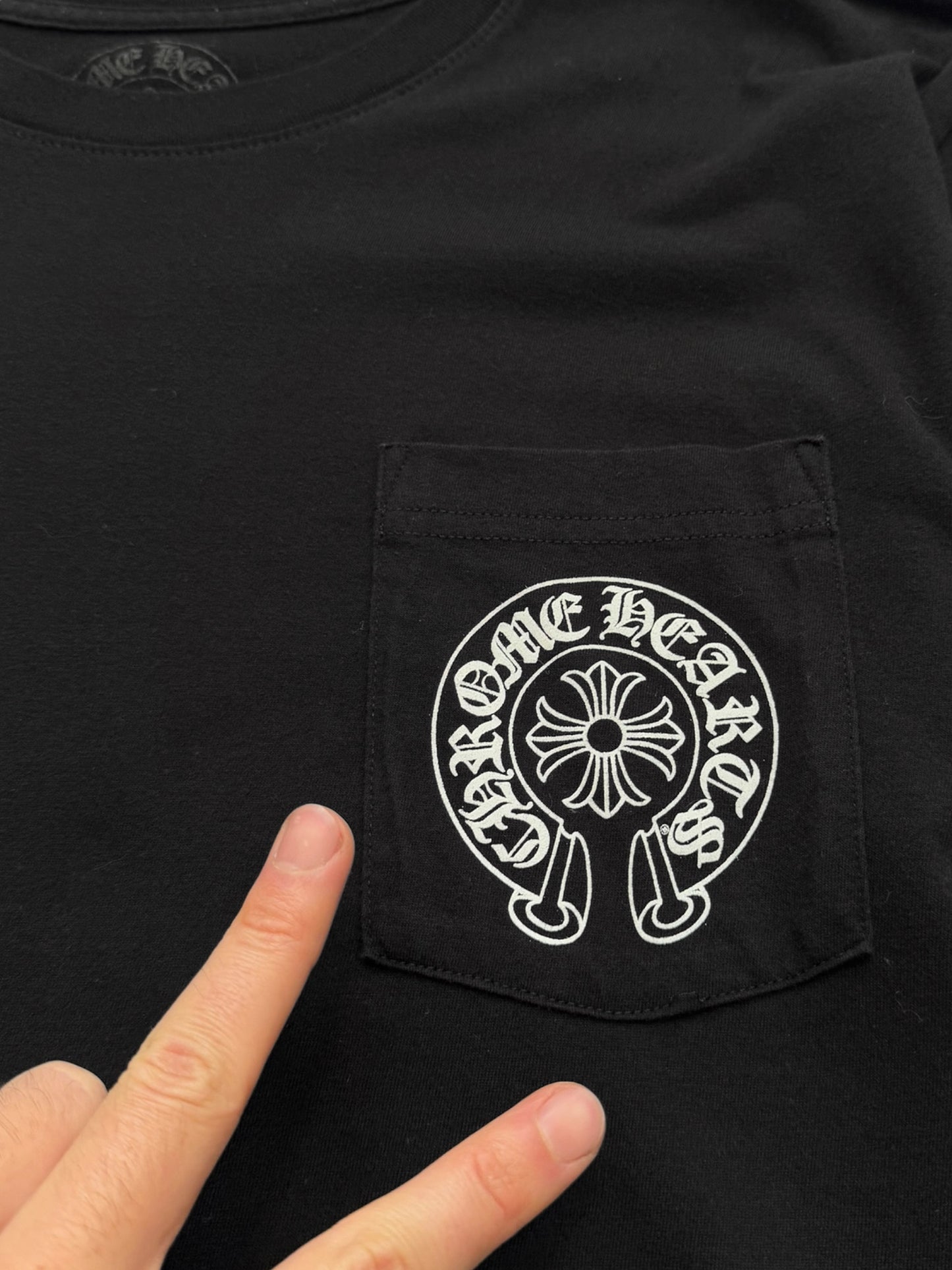 Los Angeles Horseshoe Logo Shirt