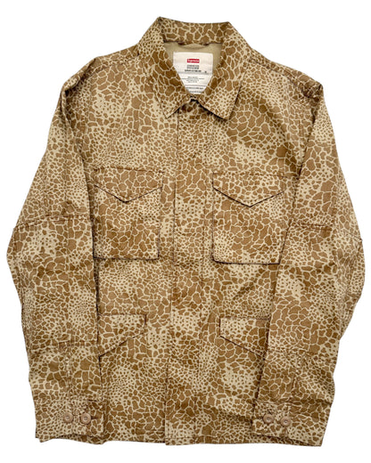 2012 Giraffe Camo Field Jacket