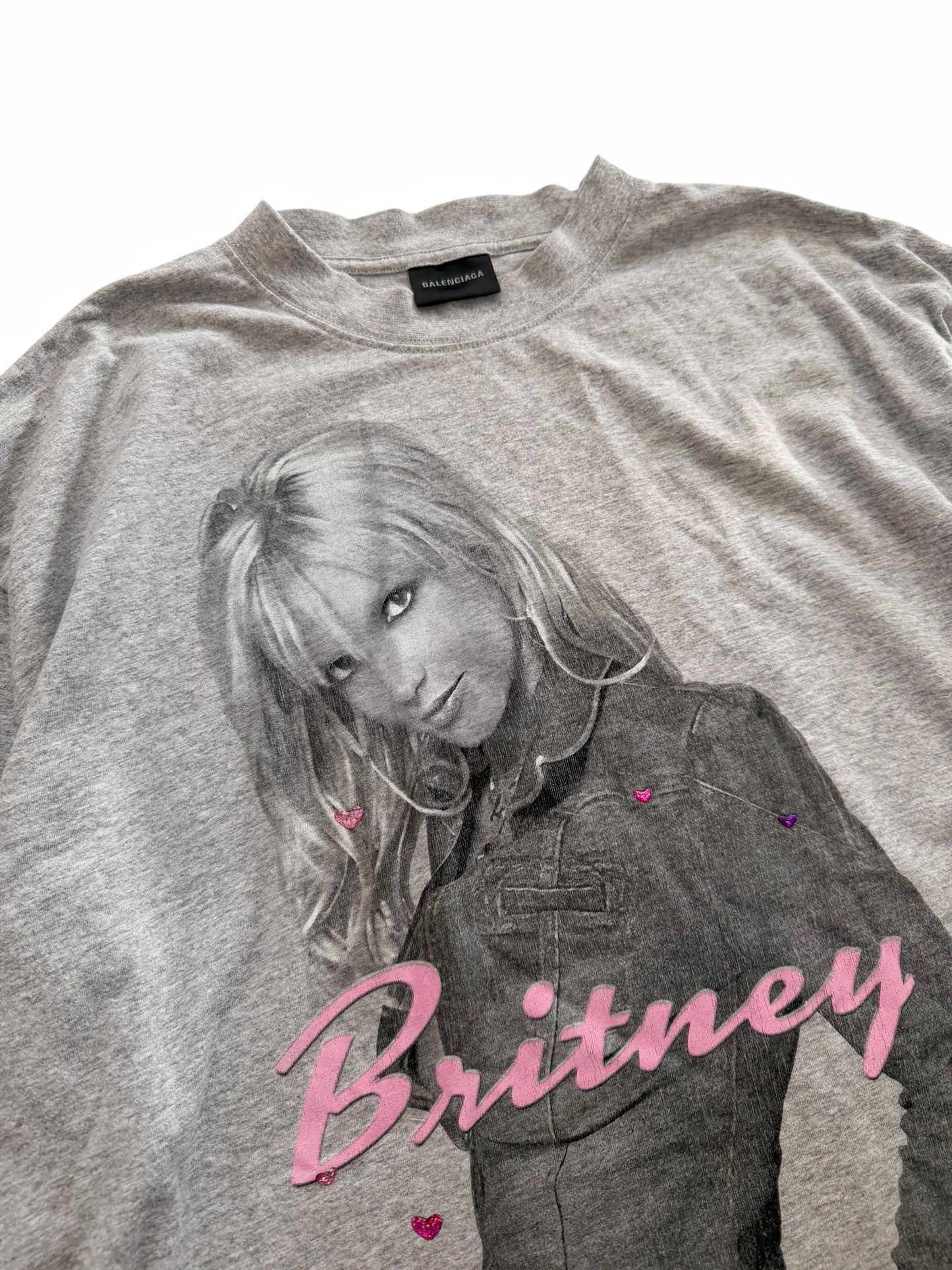 x Britney Spears “Vintage” Shirt