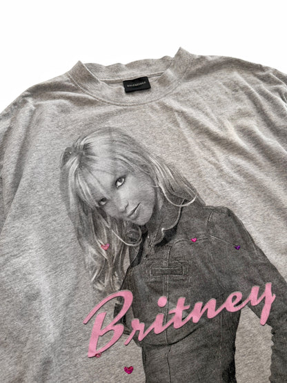 x Britney Spears “Vintage” Shirt