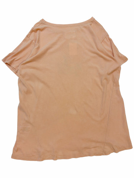 Sample Pink “Big Sun” Vintage Wash Shirt